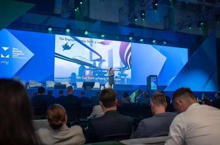 New Mobility Congress