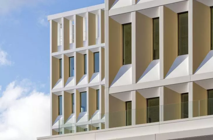 New Administrative Center in Lyon