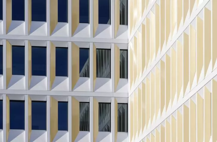 Nowe Centrum Administracyjne w Lyonie