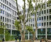 New Administrative Center in Lyon