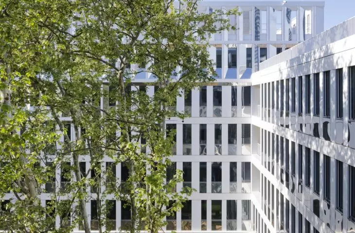 Nowe Centrum Administracyjne w Lyonie