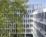 New Administrative Center in Lyon