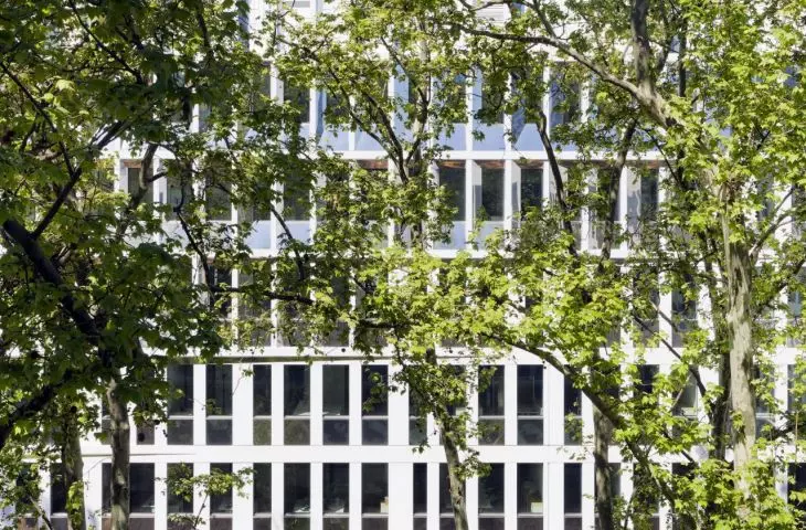 New Administrative Center in Lyon