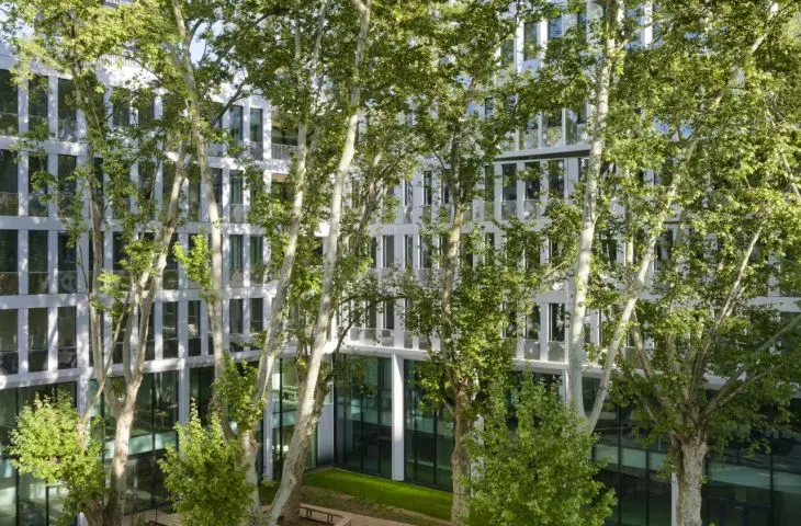 New Administrative Center in Lyon