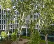 New Administrative Center in Lyon