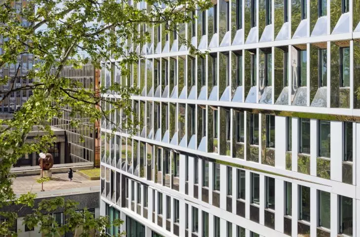 New Administrative Center in Lyon