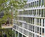 Nowe Centrum Administracyjne w Lyonie