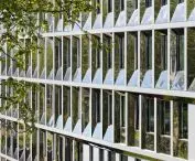 Nowe Centrum Administracyjne w Lyonie