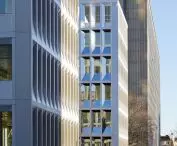 Nowe Centrum Administracyjne w Lyonie