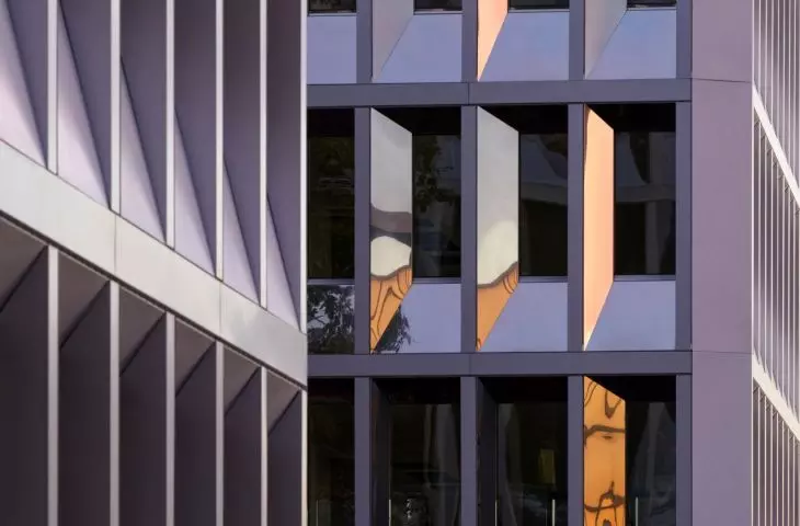 New Administrative Center in Lyon