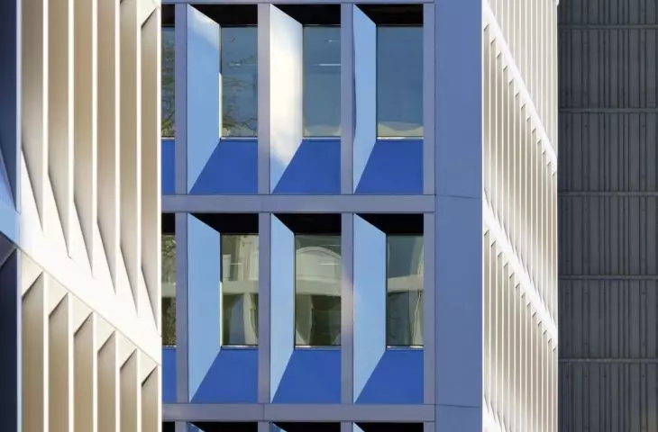 Nowe Centrum Administracyjne w Lyonie