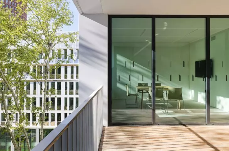 New Administrative Center in Lyon