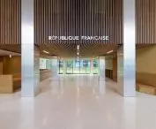 New Administrative Center in Lyon