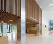 Nowe Centrum Administracyjne w Lyonie