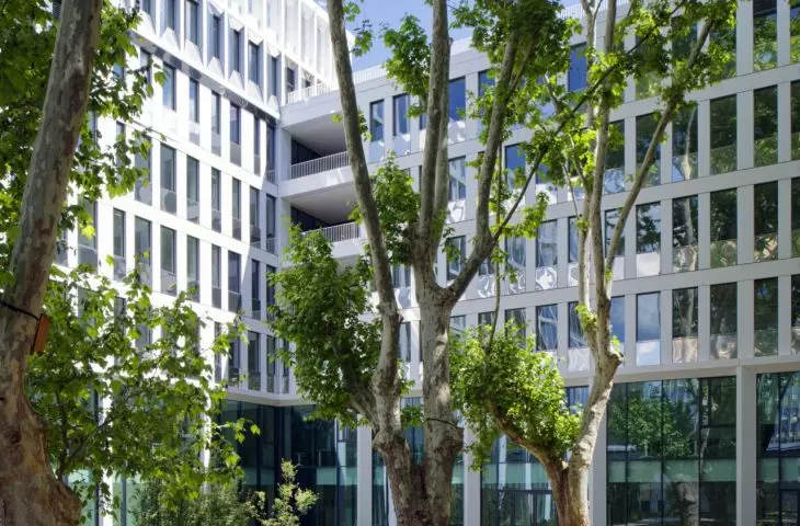 Nowe Centrum Administracyjne w Lyonie