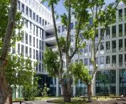 Nowe Centrum Administracyjne w Lyonie
