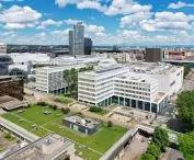 New Administrative Center in Lyon