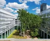 Nowe Centrum Administracyjne w Lyonie
