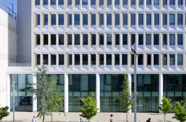 New Administrative Center in Lyon