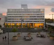 Nowe Centrum Administracyjne w Lyonie