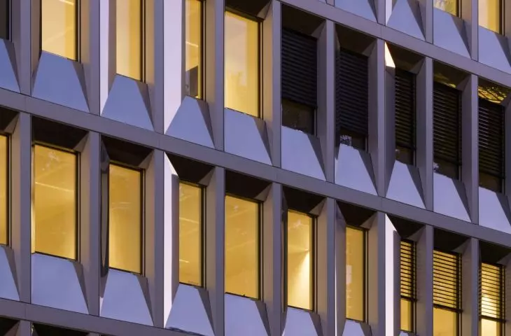 Nowe Centrum Administracyjne w Lyonie