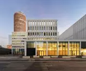 New Administrative Center in Lyon