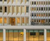 Nowe Centrum Administracyjne w Lyonie