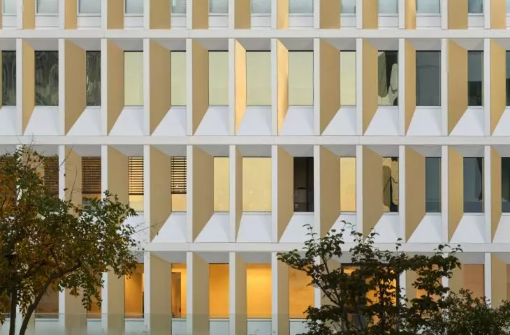 Nowe Centrum Administracyjne w Lyonie