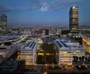 Nowe Centrum Administracyjne w Lyonie