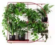 The collection of M:OD flowerbeds consists of 3 modules that can be freely combined with each other.