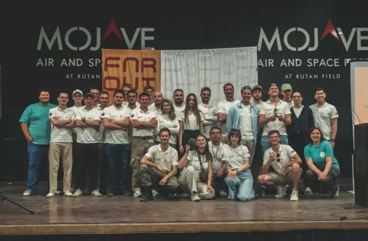Success of students of Put Rocketlab scientific club from Poznan University of Technology