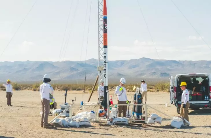Sukces studentów koła naukowego Put Rocketlab z Politechniki Poznańskiej