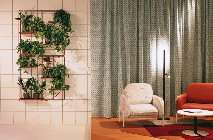  M:OD flowerbed allows you to display a variety of plants