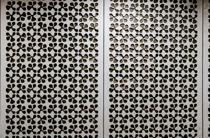 custom perforated sheet