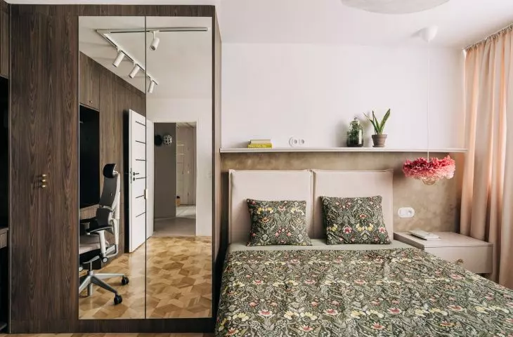 Apartment in the heart of Warsaw's Praga district