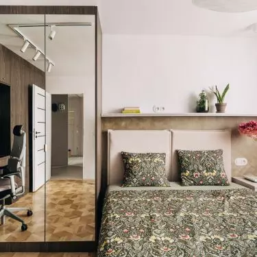 Apartment in the heart of Warsaw's Praga district