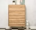 Glomma chest of drawers