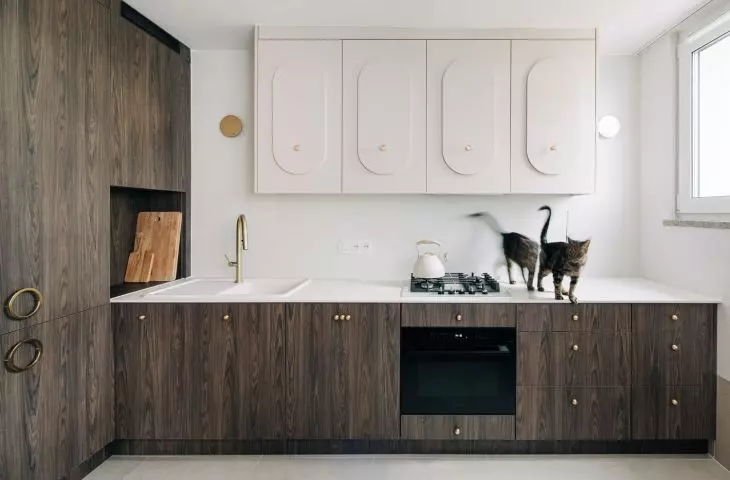 Apartment in the heart of Warsaw's Praga district