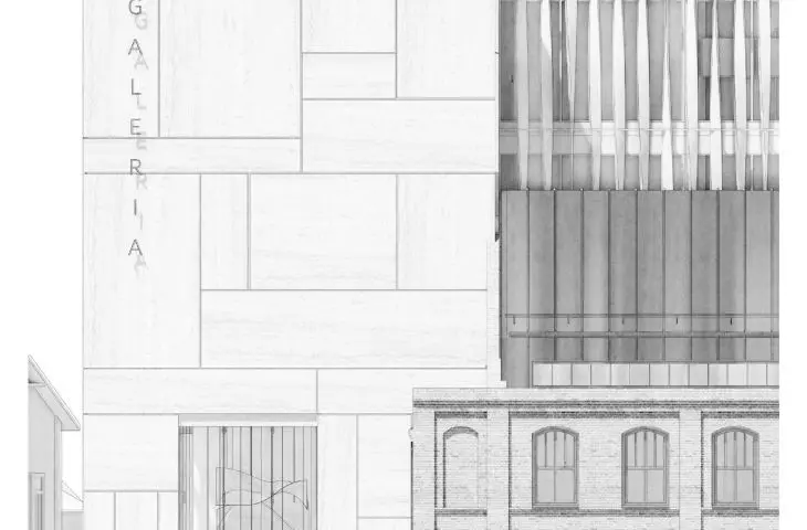 facade detail