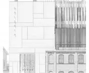 facade detail