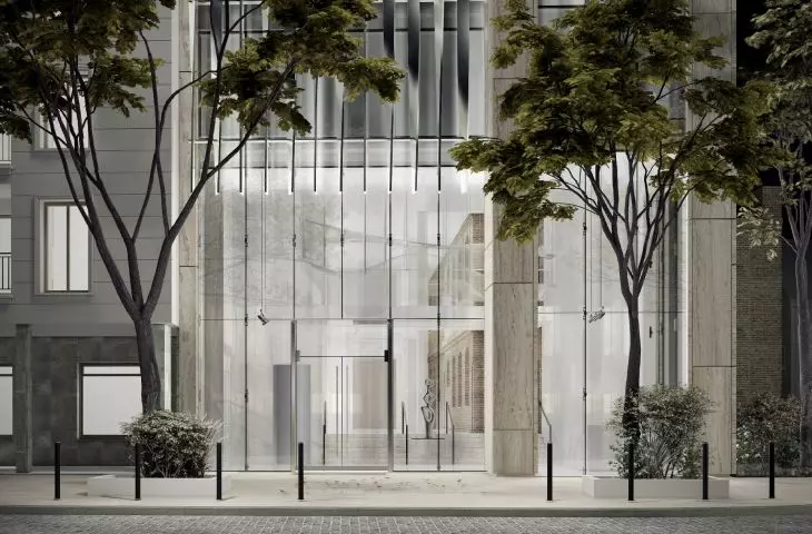 entrance group