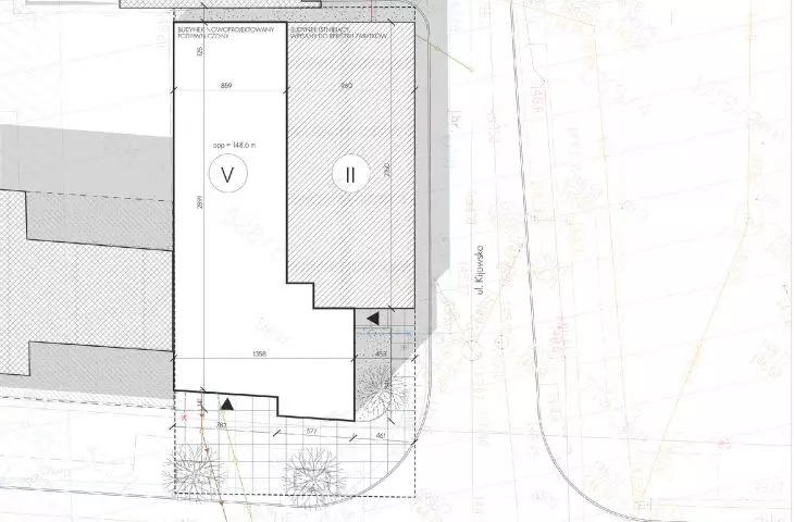 land development project