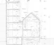 cross-section A-A