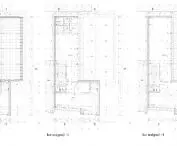 2nd, 3rd and 4th floor plans