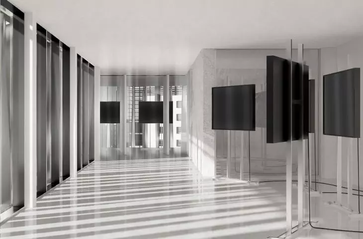 multimedia exhibition
