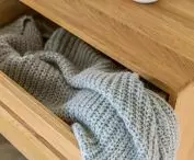 Glomma chest of drawers