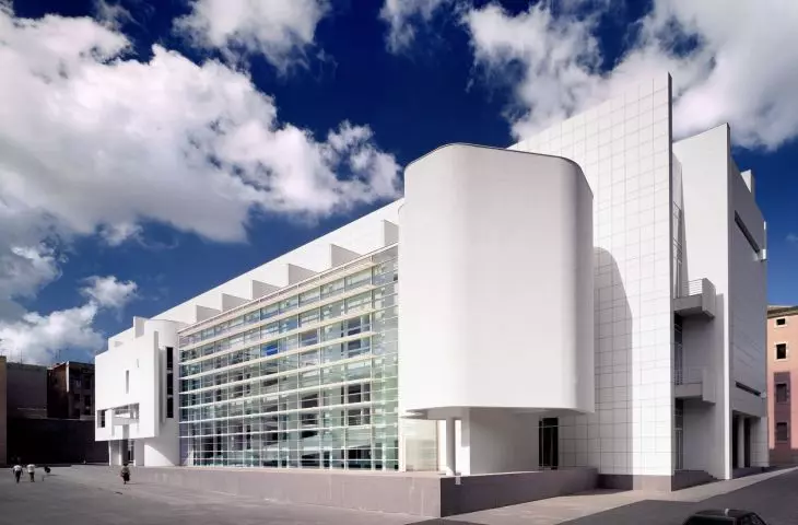 Muzeum Sztuki Współczesnej w Barcelonie