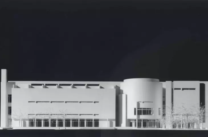 Muzeum Sztuki Współczesnej w Barcelonie