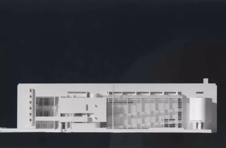 Muzeum Sztuki Współczesnej w Barcelonie