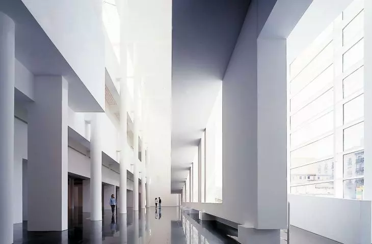 Muzeum Sztuki Współczesnej w Barcelonie
